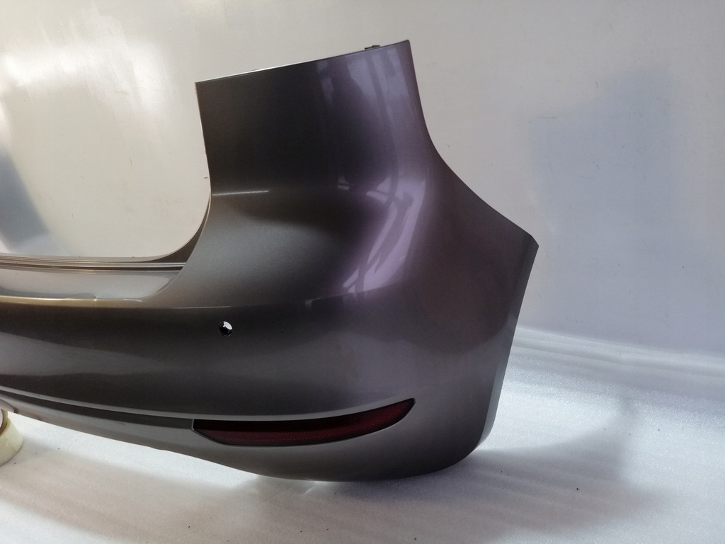 фото №2, Vw golf vi plus бампер задня