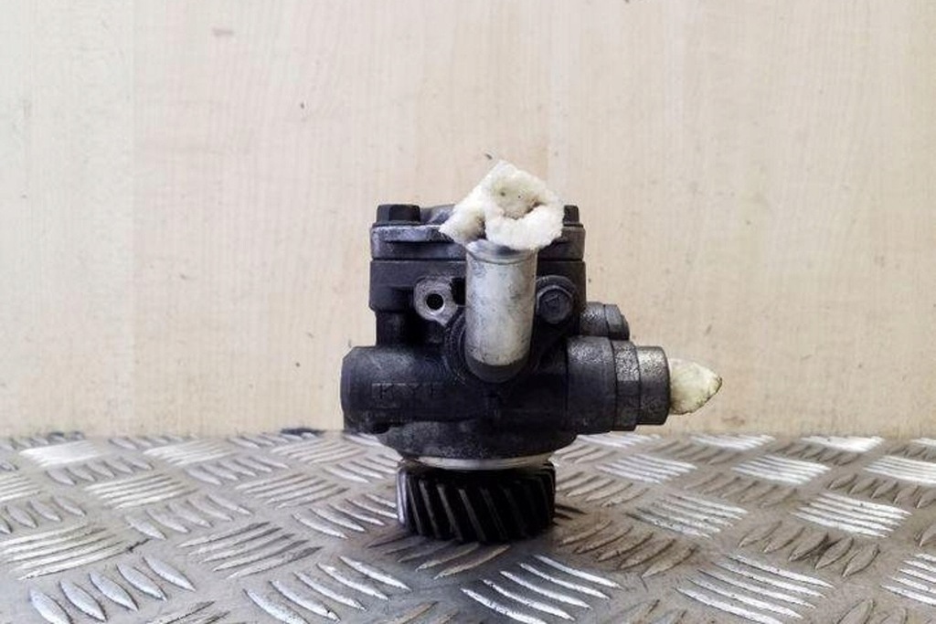 фото №7, Підсилювач керма mitsubishi pajero iii v7_w, v6_w 7219902 3.2l