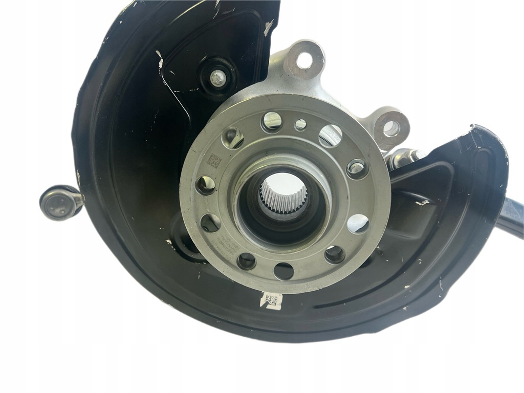 фото №7, Подвеска поворотный кулак mercedes eqs amg a297 задняя