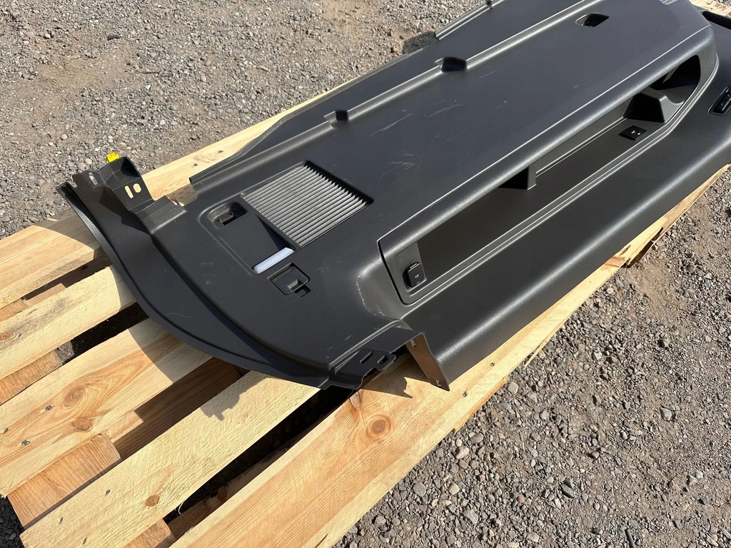 фото №8, Обшивка багажника правий захист задня задній обшивка ford expedition max 2018+