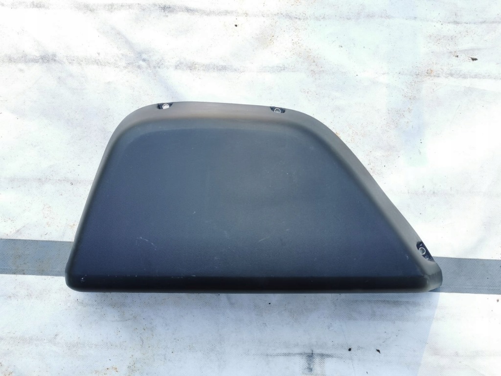 Корпус, пластик, заглушка, захист, ґрати обдув, fiat ducato 2.3, 2016r. Ціна