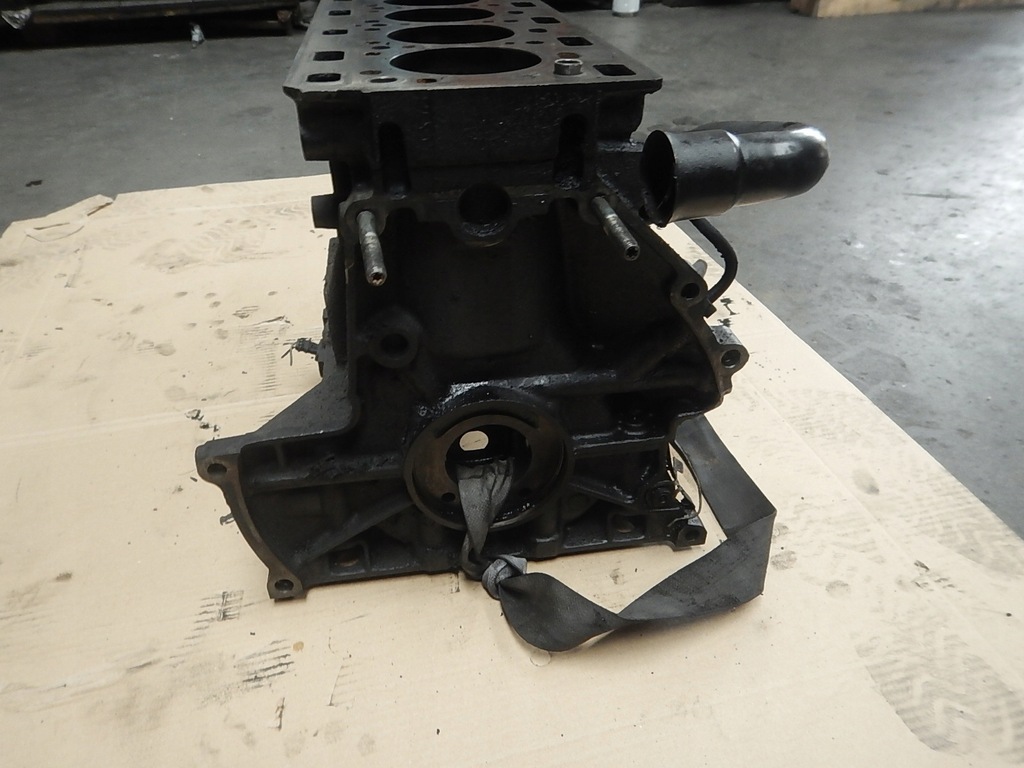 фото №8, Блок двигуна renault master 2 ii 2.2 dci 8200102320