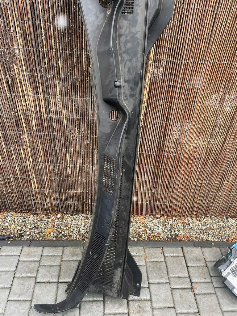 фото №7, Жабо пластиковий верхній kia sportage iv tucson iii 86151-f1000