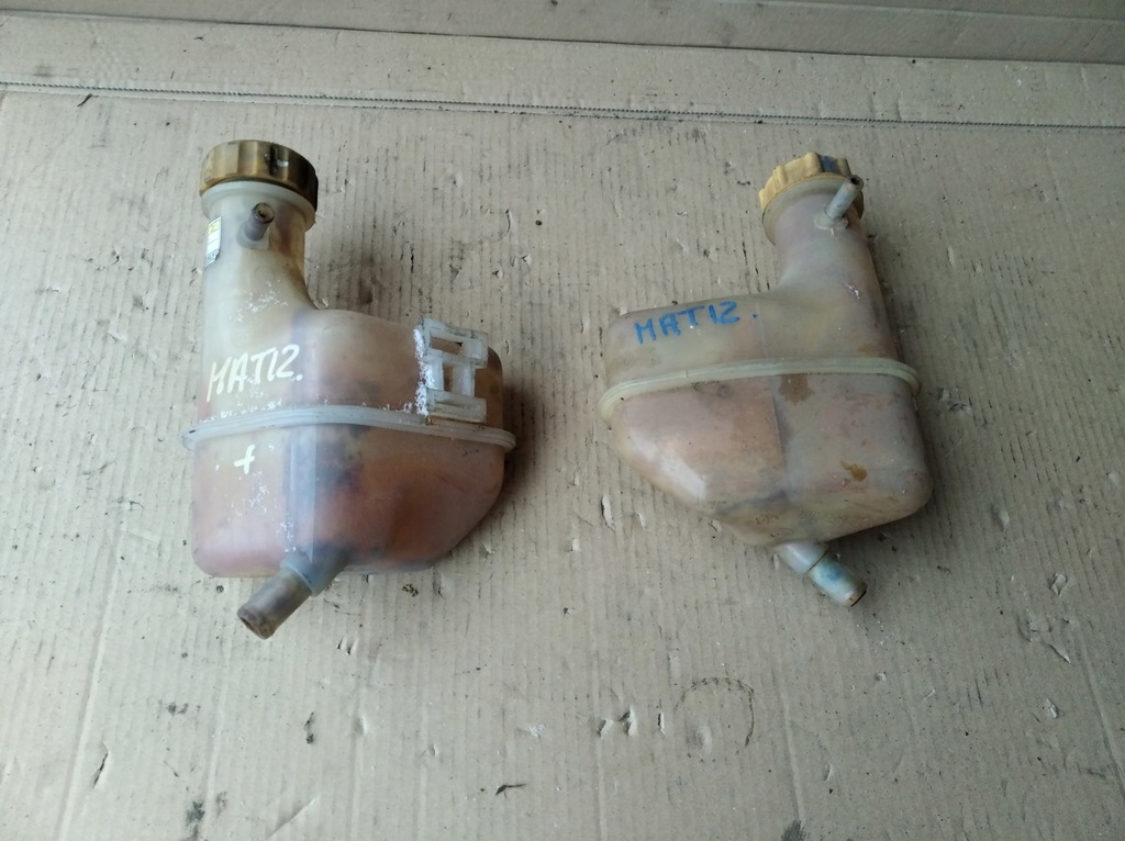 фото №1, Бачок расширительный daewoo matiz