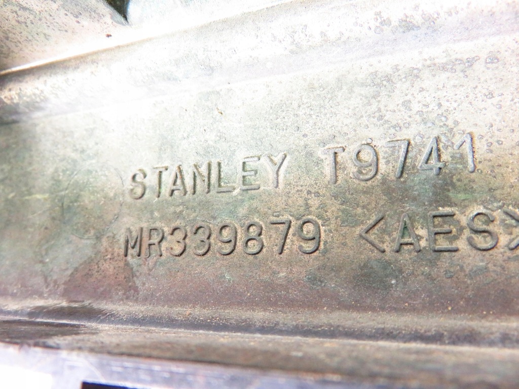 фото №8, Решітка радіатора решітка радіатора mitsubishi l200 ii mr339880