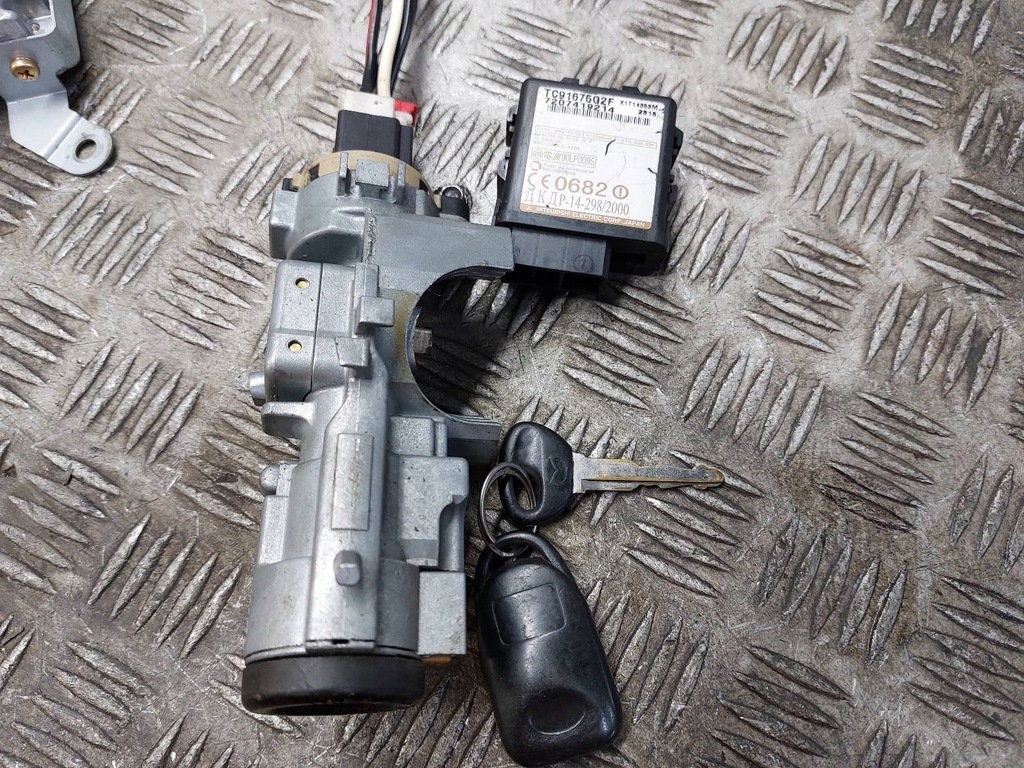 фото №7, Набір стартовий premacy i 1.8 16v 279700-1751