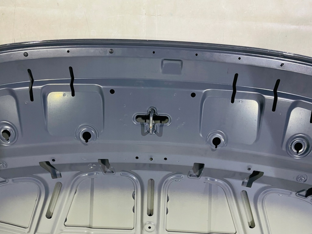 Hyundai tucson iv капот кришка двигуна перед 2021-2023 рік Недорого