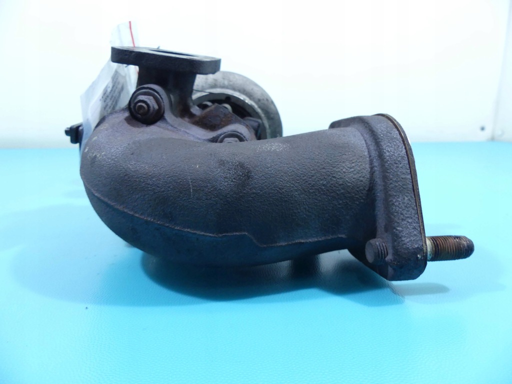 фото №6, Турбонагнітач kia cerato 2.0 crdi 113km