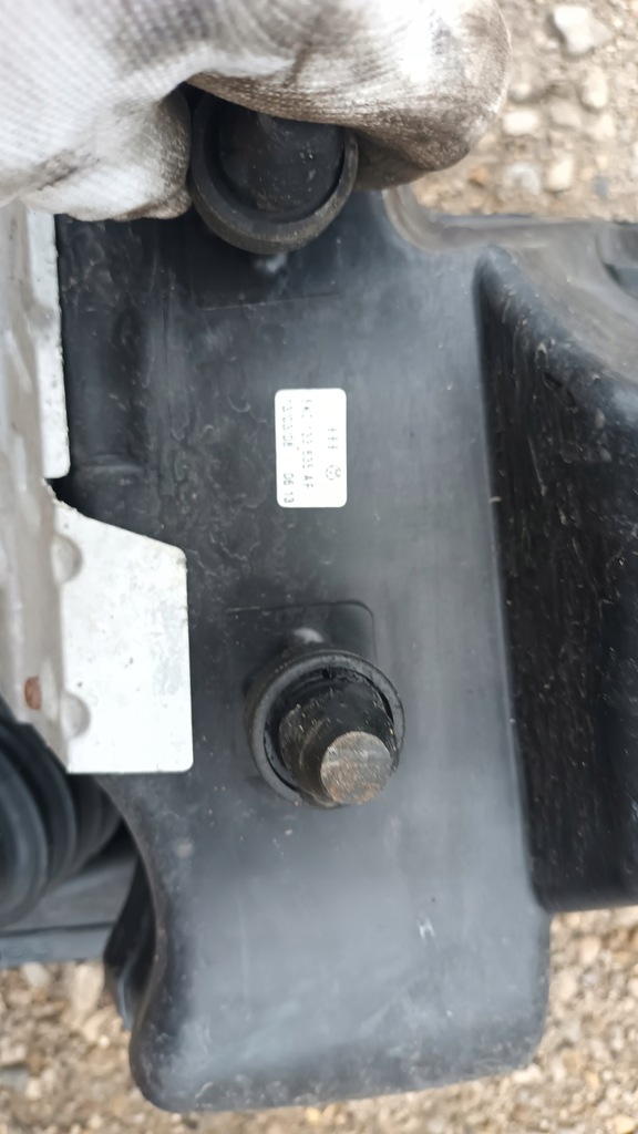 фото №4, Audi a4 корпус фильтра воздуха 8k0133835af