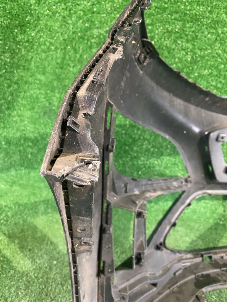 фото №6, Бампер передний перед hyundai kona lift n-line