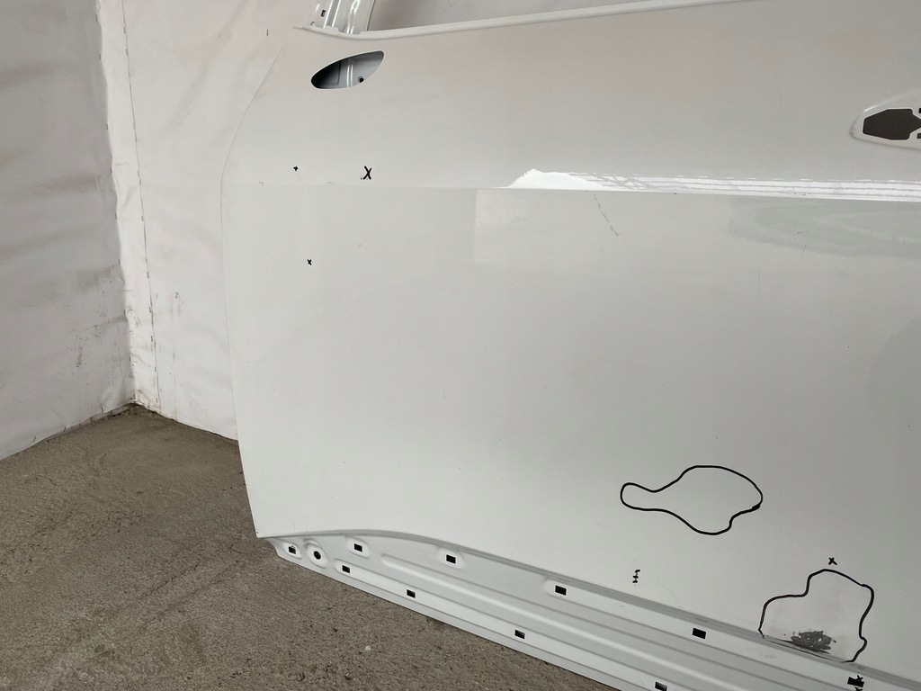 фото №10, Kia sportage v 2021r- дверь передние левая poznań ==giełda==