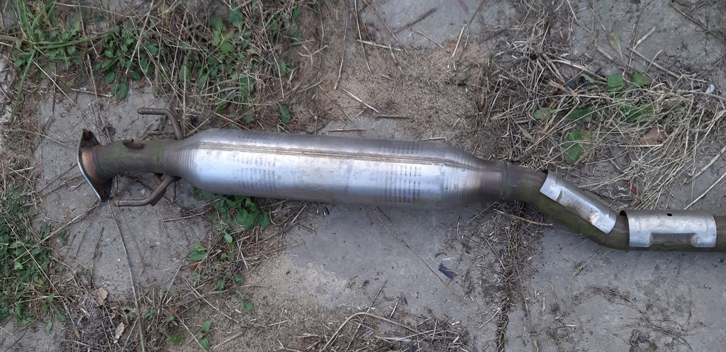 фото №5, Гаситель выхлоп toyota sienna 11-20r