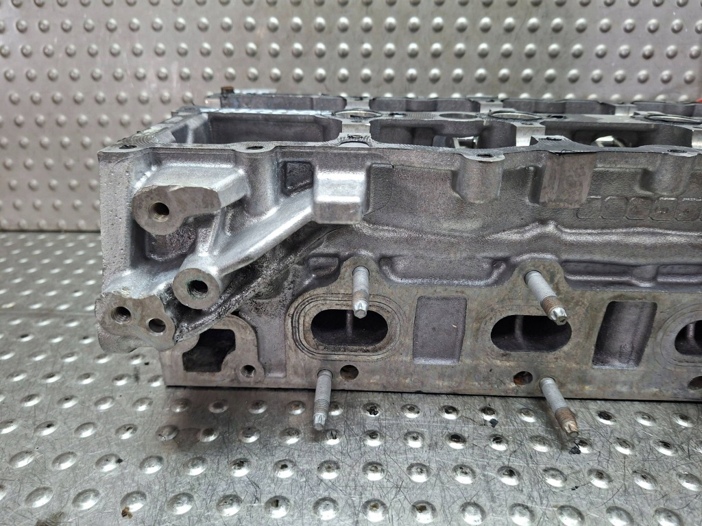 Головка двигателя 110422750r renault master 3 2.3 dci biturbo 2015- Цена