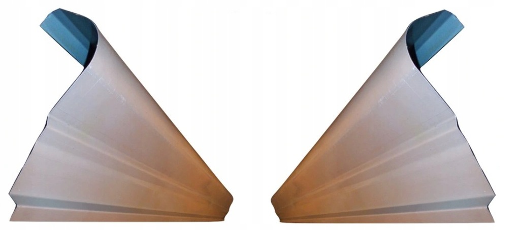 фото №1, Пороги ремкомплект opel meriva 03-10 ліва+ права комплект