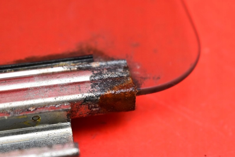 фото №11, Стекло боковая правая задняя suzuki swift iv mk6 5d 05r