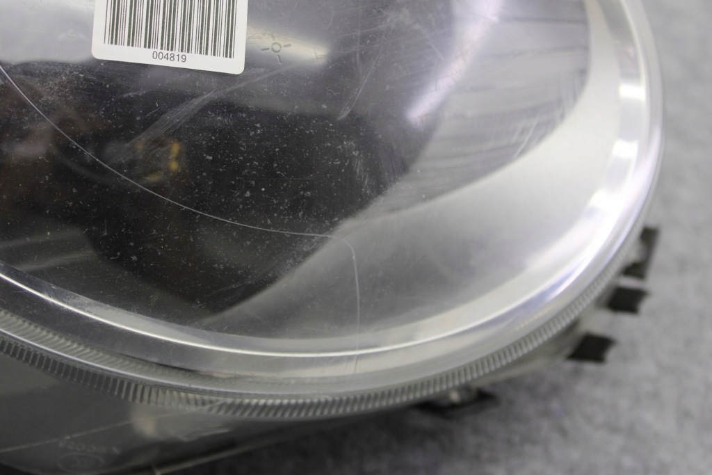 Mini cooper r55 r56 r57 2006-2013 фара фара перед левый корпус стекло Оригинал