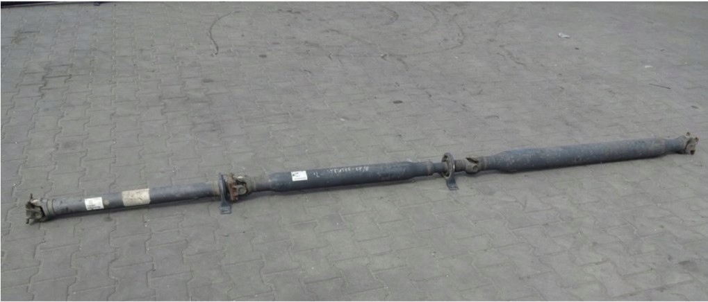 фото №1, Wał приводной vw crafter 2.5 tdi max 06-