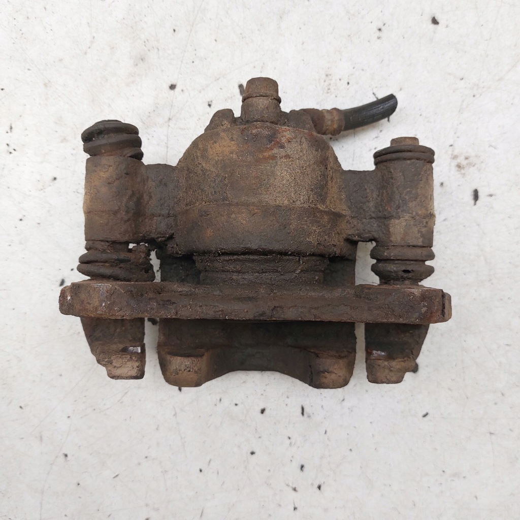 фото №8, Suzuki jimny суппорт тормозной левый перед