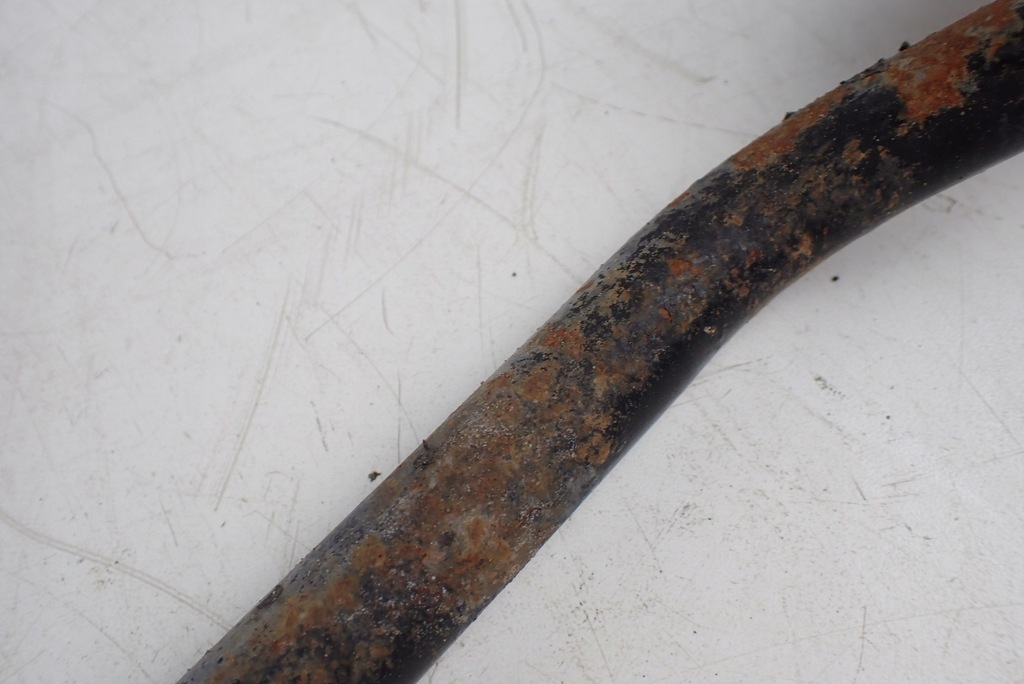 фото №9, Ресора шланг передній chevrolet corvette c5