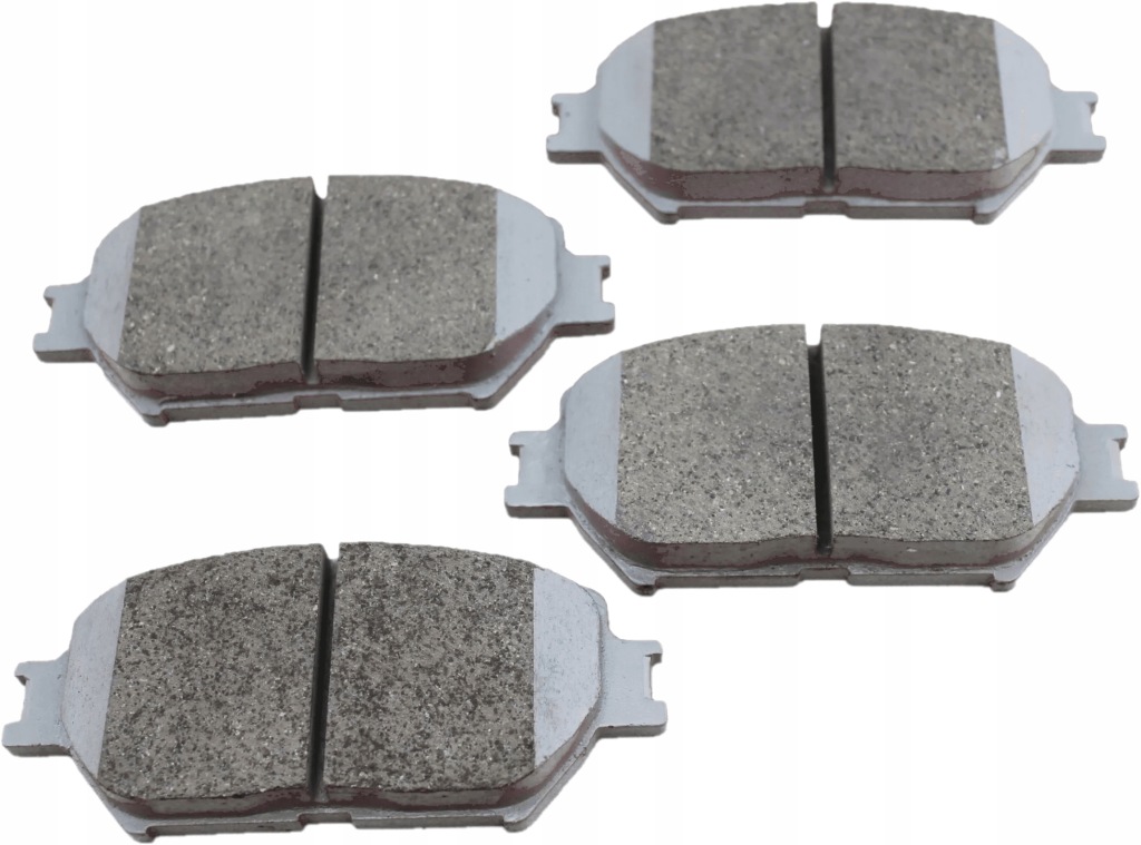 фото №1, Тормозные колодки тормозной. toyota camry 01-05 / - gdb3314 - 446533260