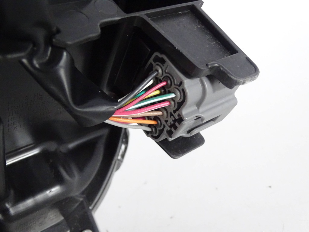 фото №8, Лампа перед передня права mazda cx5 ii 2 lift 22+ 14pin