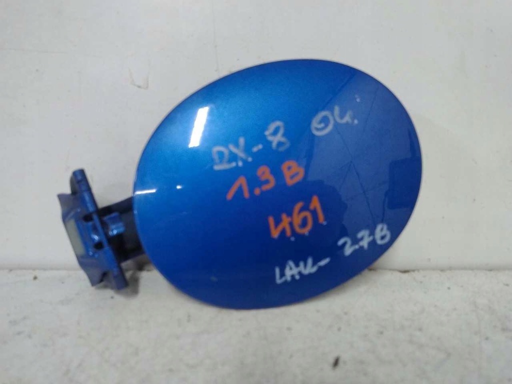 фото №1, Крышка заливной топлива mazda rx8 27b