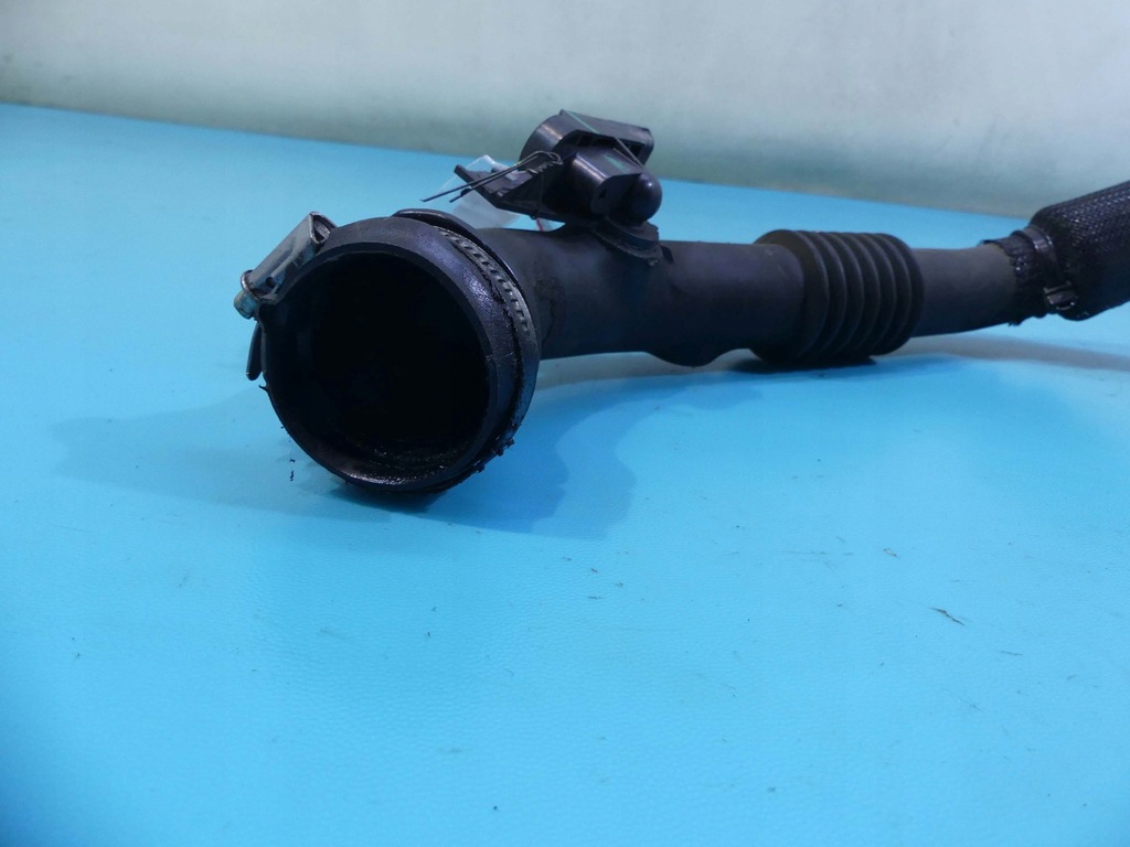 фото №2, Труба інтеркулер renault kangoo ii 2 1.5 dci