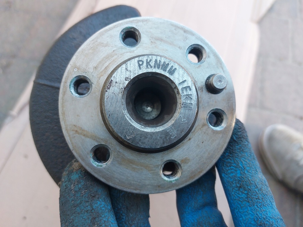 фото №11, Wał коленчатый mini countryman r60 1.6 b n16b16a 13r