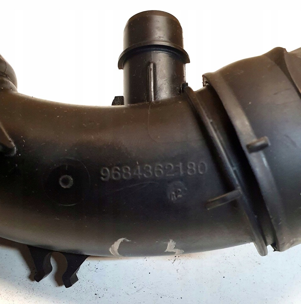 фото №6, Citroen c3 ii труба шланг повітря 9684362180