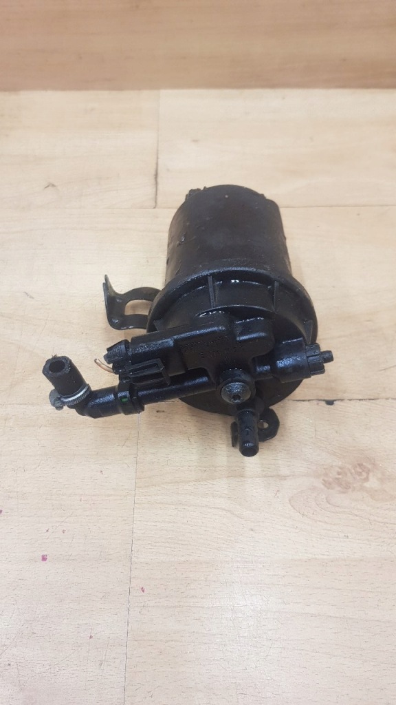 фото №3, Корпус фильтра топлива renault scenic ii 1.9 dci