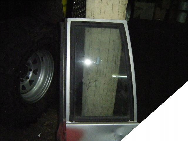 фото №1, Isuzu trooper 91r скло з двері правих задніх