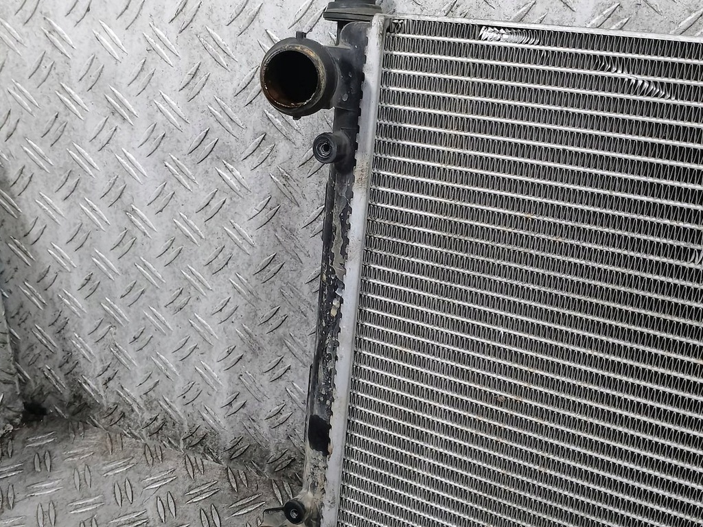 фото №11, Радіатор wody ford galaxy i 7m5121253 2.0 dohc