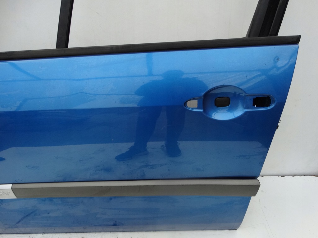 фото №6, Дверь renault scenic ii grand левый перед