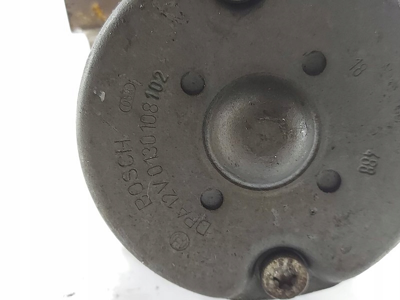фото №8, Насос abs kia sorento i jc 589103e310 0273004660 0265216928 bosch