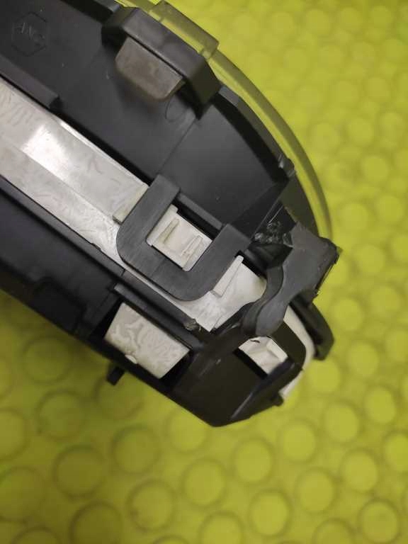 фото №5, Renault clio iii счетчик приборы 8200761859