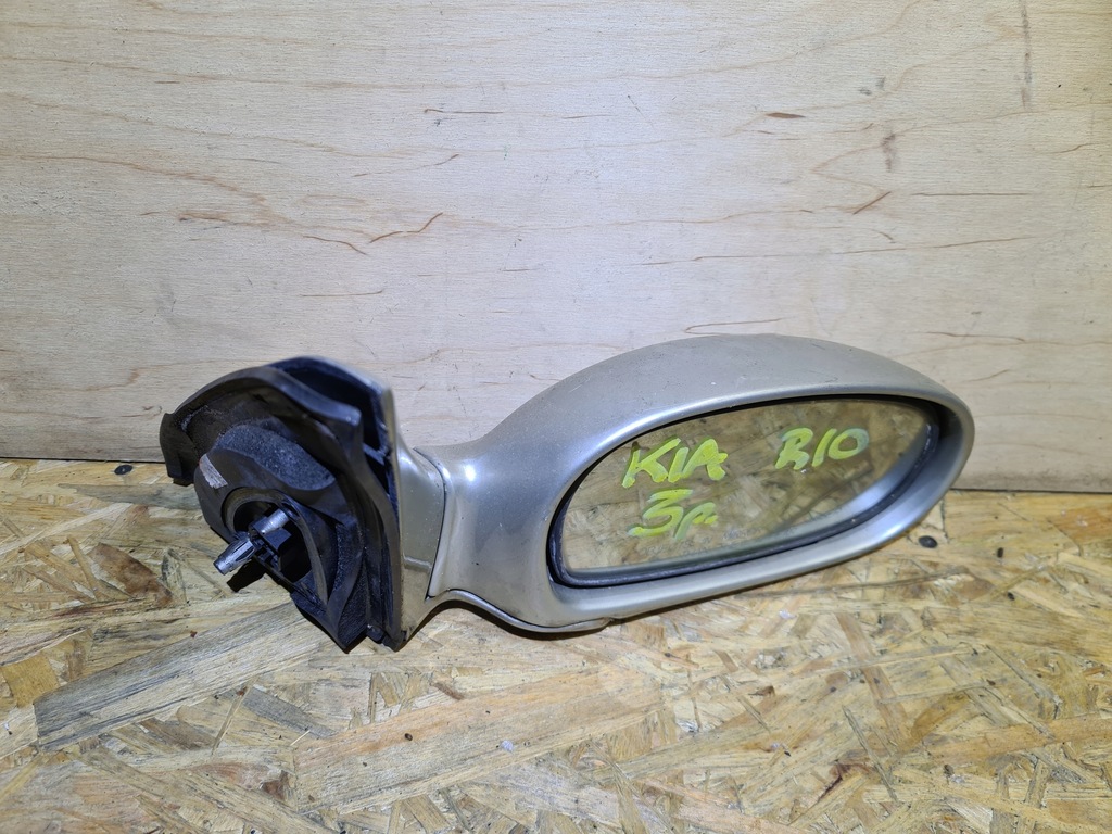 фото №2, Зеркало правое 3 pinowe kia rio