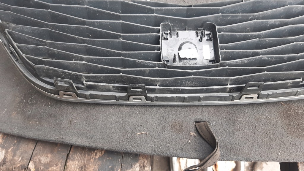 фото №6, Seat ibiza fl.atrapa решітка радіатора 6j0853654g