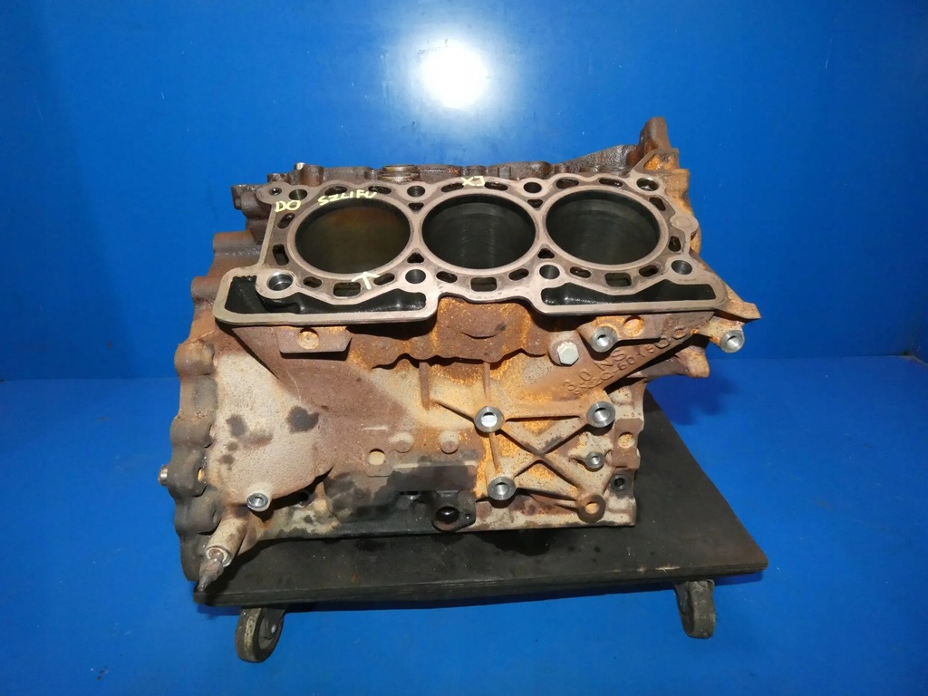 фото №13, Jaguar xj x351 xf x250 блок двигуна 3.0 td 306 dt do шліфування