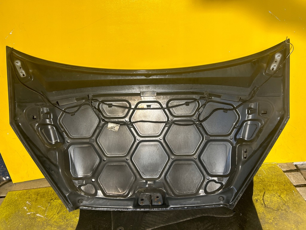 фото №12, Ford galaxy mk3 lift капот перед крышка передняя