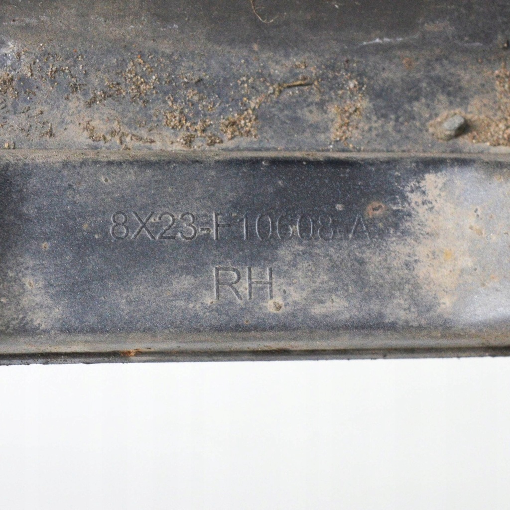 фото №9, Jaguar xf x250 2008 поріг