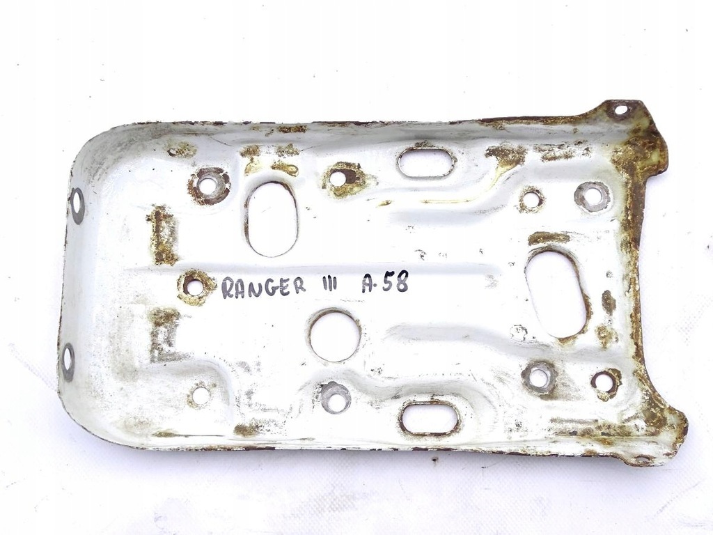 фото №1, Ford ranger iii mazda bt-50 06-11 основание аккумулятор