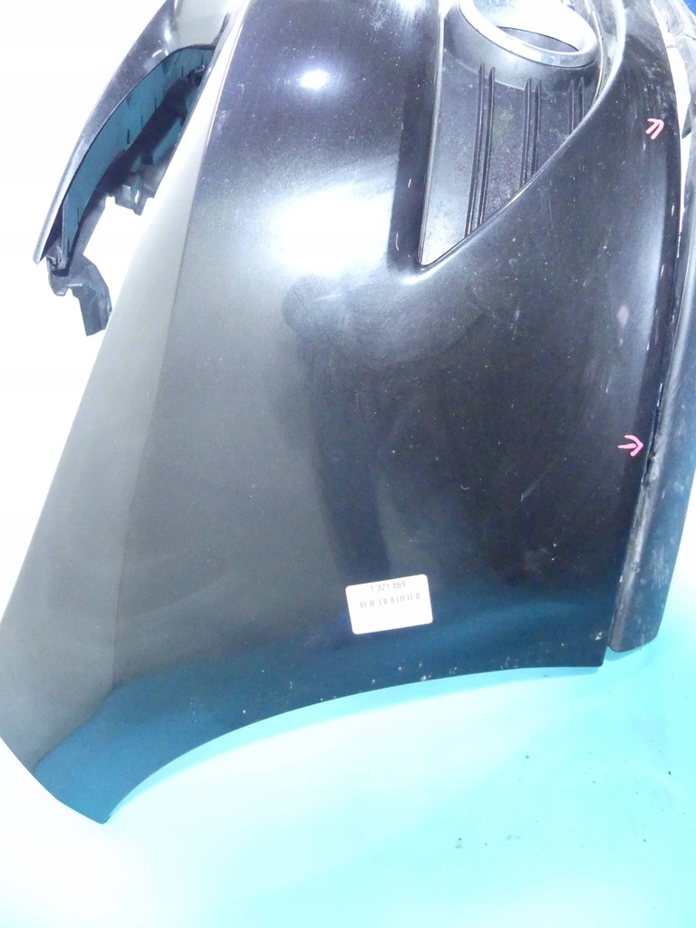 фото №13, Бампер перед kpl renault fluence 09-12 nv676