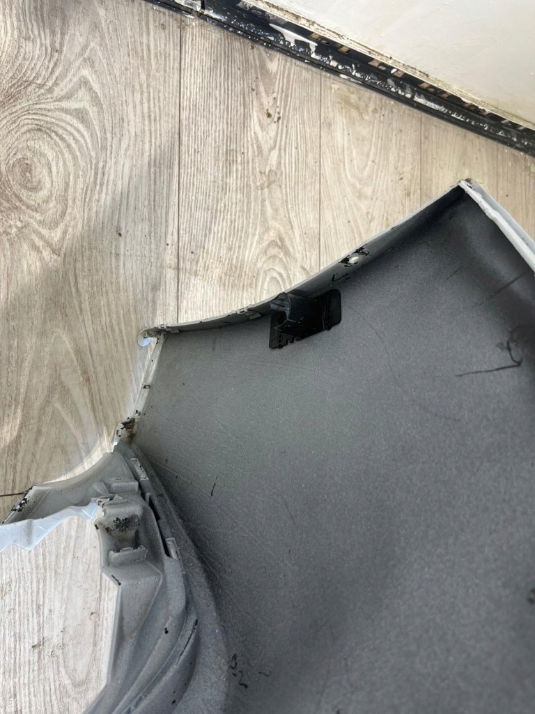 фото №6, Бампер перед передний ford galaxy mk4 lift 19-