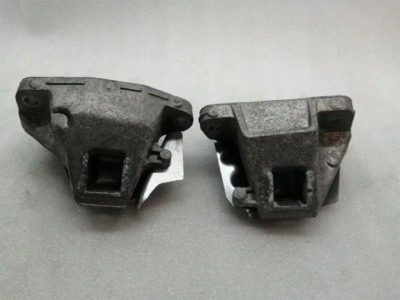 фото №7, Rolls royce ghost series ii 2 двигун кронштейн set 22116777599 двигун тримач