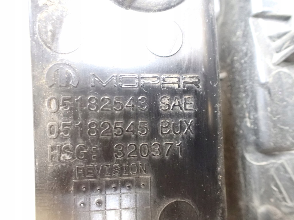 фото №7, Лампа левый задняя левая задняя jeep compass i 11-13 05182545