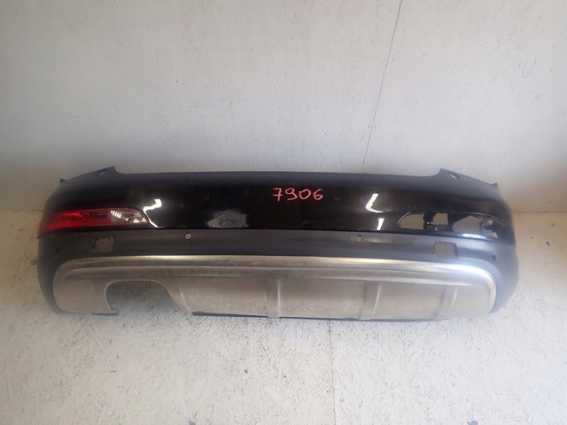 фото №1, Бампер задняя задний audi q3 8u 2011-2014r