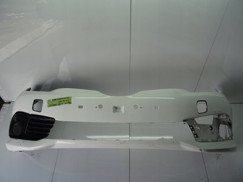 фото №1, Бампер перед toyota auris lift 15- оригинал