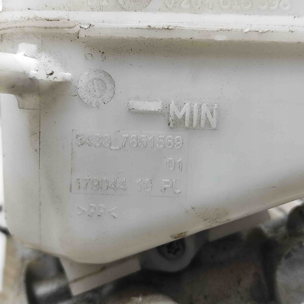 фото №9, Циліндрик гальмівний bmw 3 gran turismo f34 7851569 22153023 2.0l 110kw