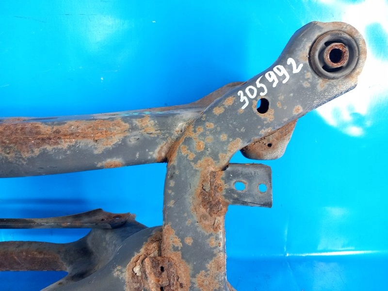 фото №5, Балка заднього підвіска chrysler 200 10-14 5085330ak