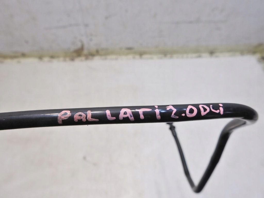 фото №2, Шланг пального renault latitude 2.0 dci